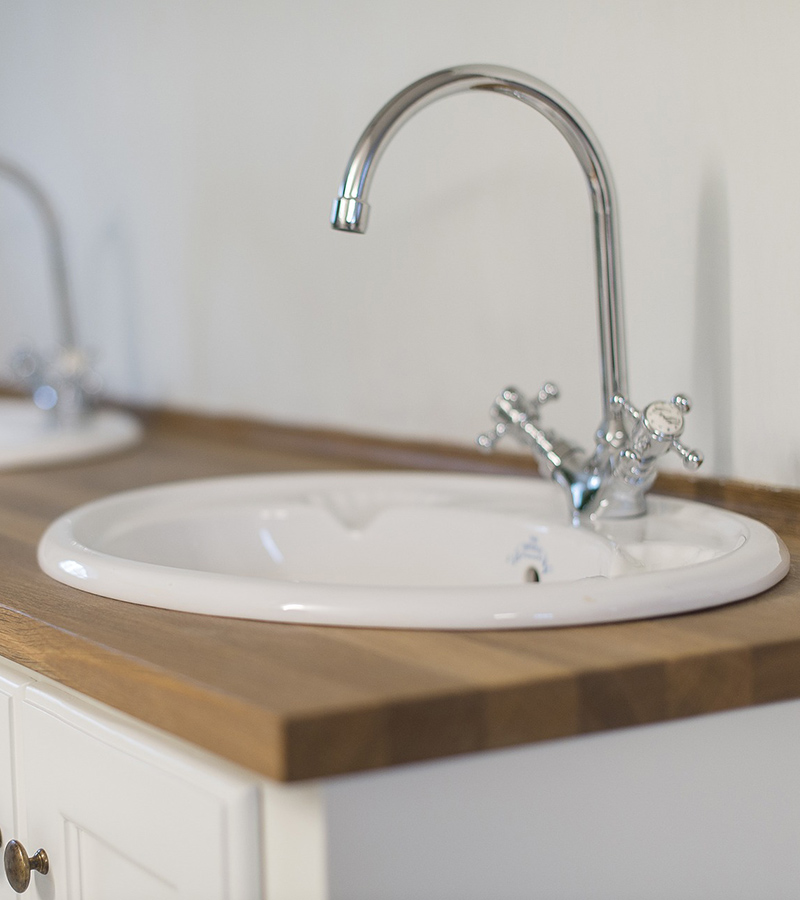 wooden diamond custom bathrooms